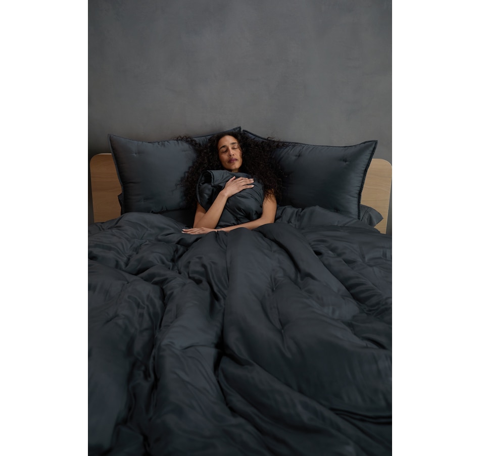 Image 759879_ALTMORE9.jpg, Product 759-879 / Price $299.00 - $374.00, Hush Oversized Iced Cooling Bamboo Comforter Set from Hush on TSC.ca's Home & Garden department