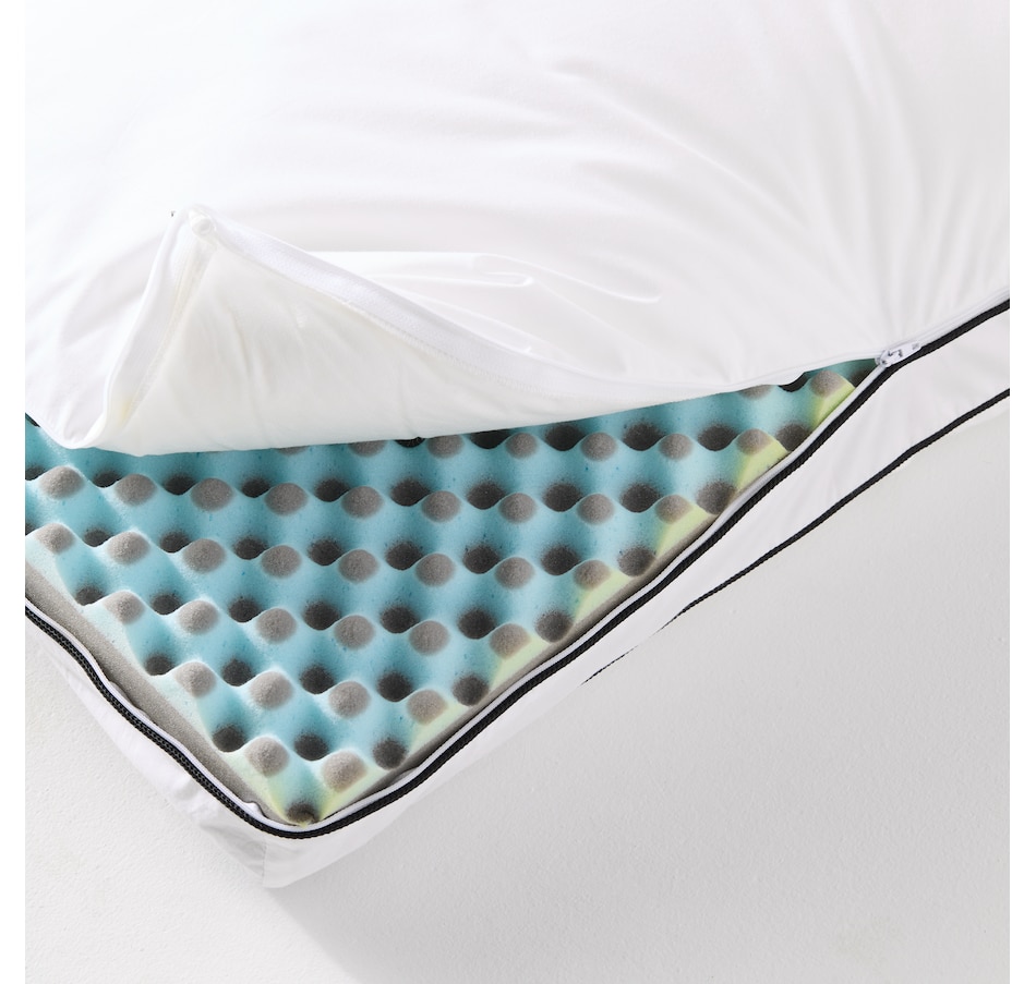 Image 759880_ALTMORE1.jpg, Product 759-880 / Price $75.00 - $100.00, Hush Essentials Omni Pillow from Hush on TSC.ca's Home & Garden department