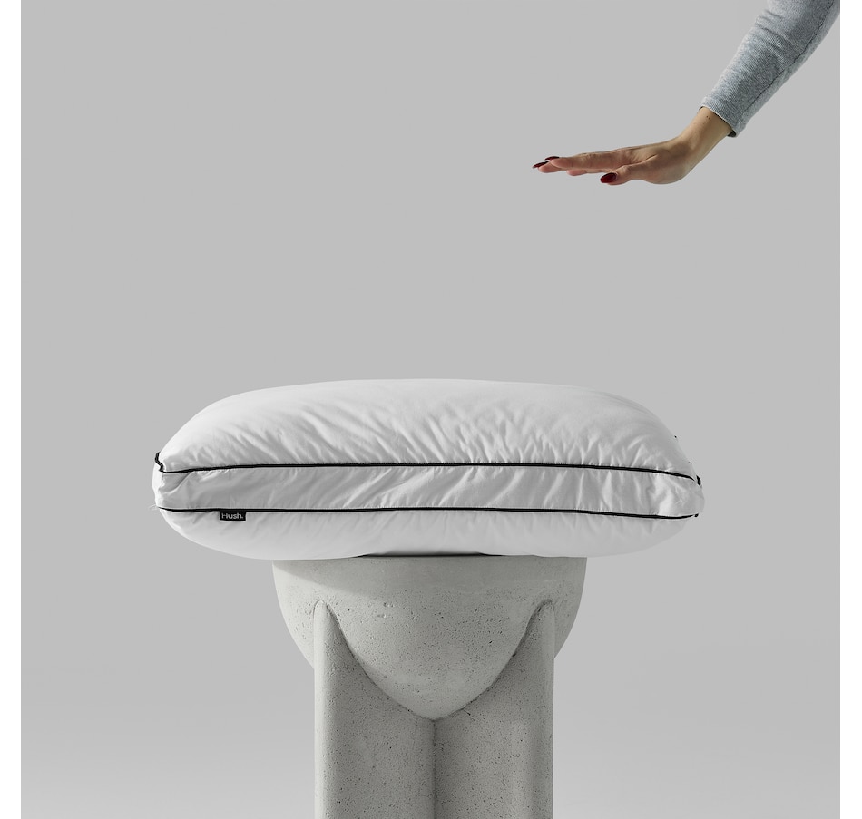 Image 759880_ALTMORE3.jpg, Product 759-880 / Price $75.00 - $100.00, Hush Essentials Omni Pillow from Hush on TSC.ca's Home & Garden department
