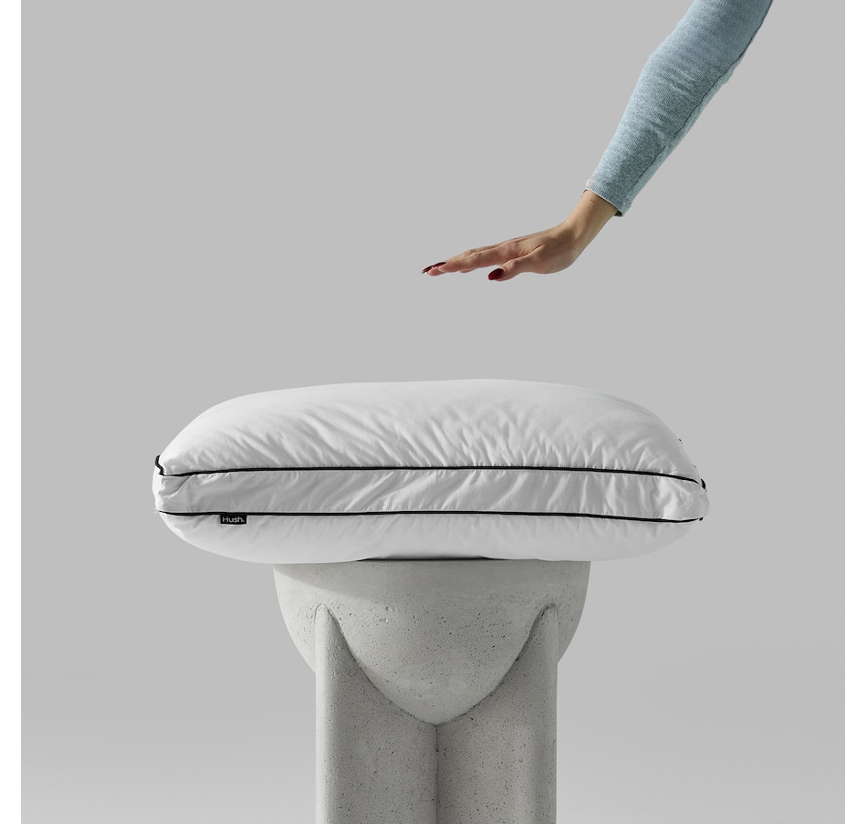 Image 759880_ALTMORE4.jpg, Product 759-880 / Price $75.00 - $100.00, Hush Essentials Omni Pillow from Hush on TSC.ca's Home & Garden department