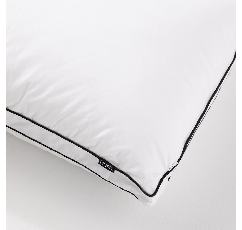 Image 759880_ALTMORE5.jpg, Product 759-880 / Price $75.00 - $100.00, Hush Essentials Omni Pillow from Hush on TSC.ca's Home & Garden department