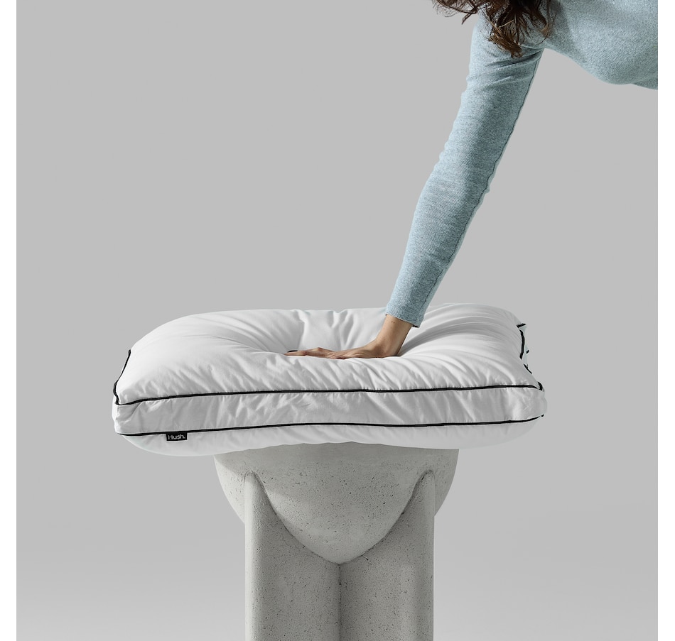 Image 759880_ALTMORE6.jpg, Product 759-880 / Price $75.00 - $100.00, Hush Essentials Omni Pillow from Hush on TSC.ca's Home & Garden department