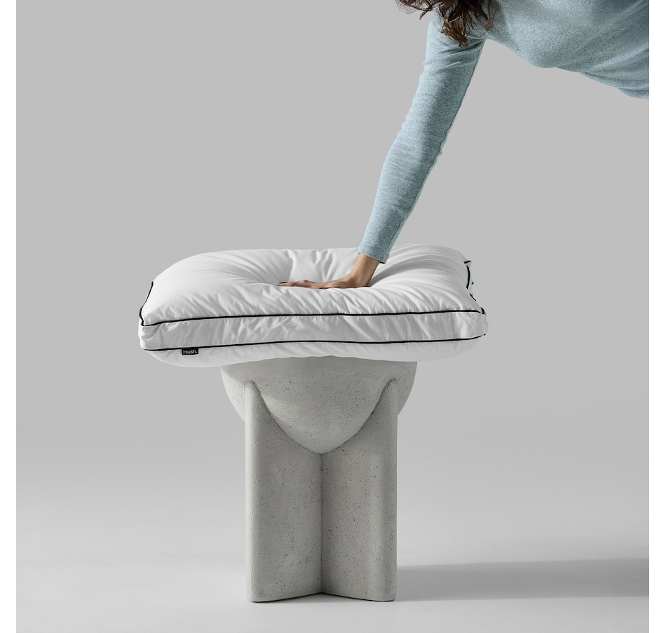 Image 759880_ALTMORE7.jpg, Product 759-880 / Price $75.00 - $100.00, Hush Essentials Omni Pillow from Hush on TSC.ca's Home & Garden department