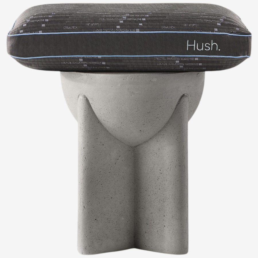 Image 759881.jpg, Product 759-881 / Price $249.00 - $299.00, Hush Graph-Iced Pillow (plush) from Hush on TSC.ca's Home & Garden department