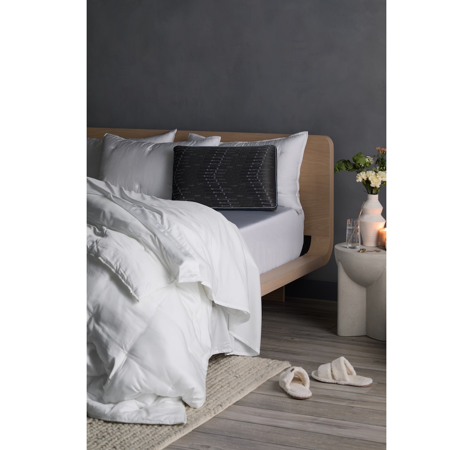 Image 759881_ALTMORE3.jpg, Product 759-881 / Price $199.00 - $239.00, Hush Graph-Iced Pillow (plush) from Hush on TSC.ca's Home & Garden department