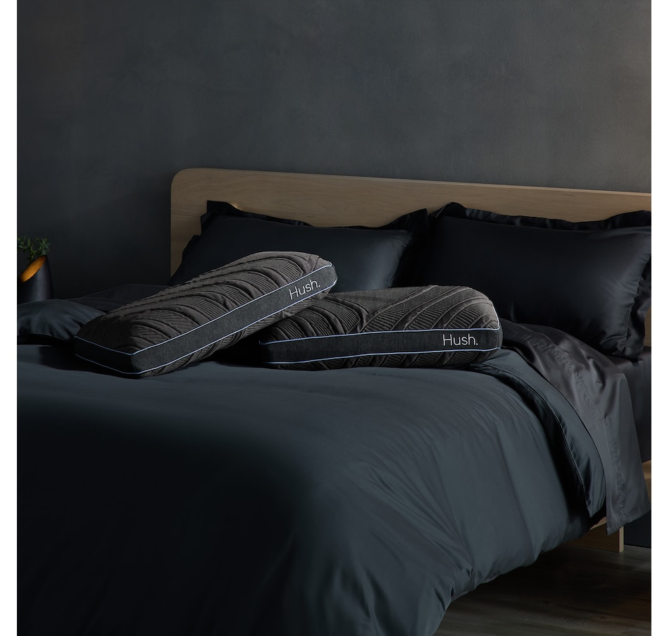 Image 759881_ALTMORE4.jpg, Product 759-881 / Price $199.00 - $239.00, Hush Graph-Iced Pillow (plush) from Hush on TSC.ca's Home & Garden department
