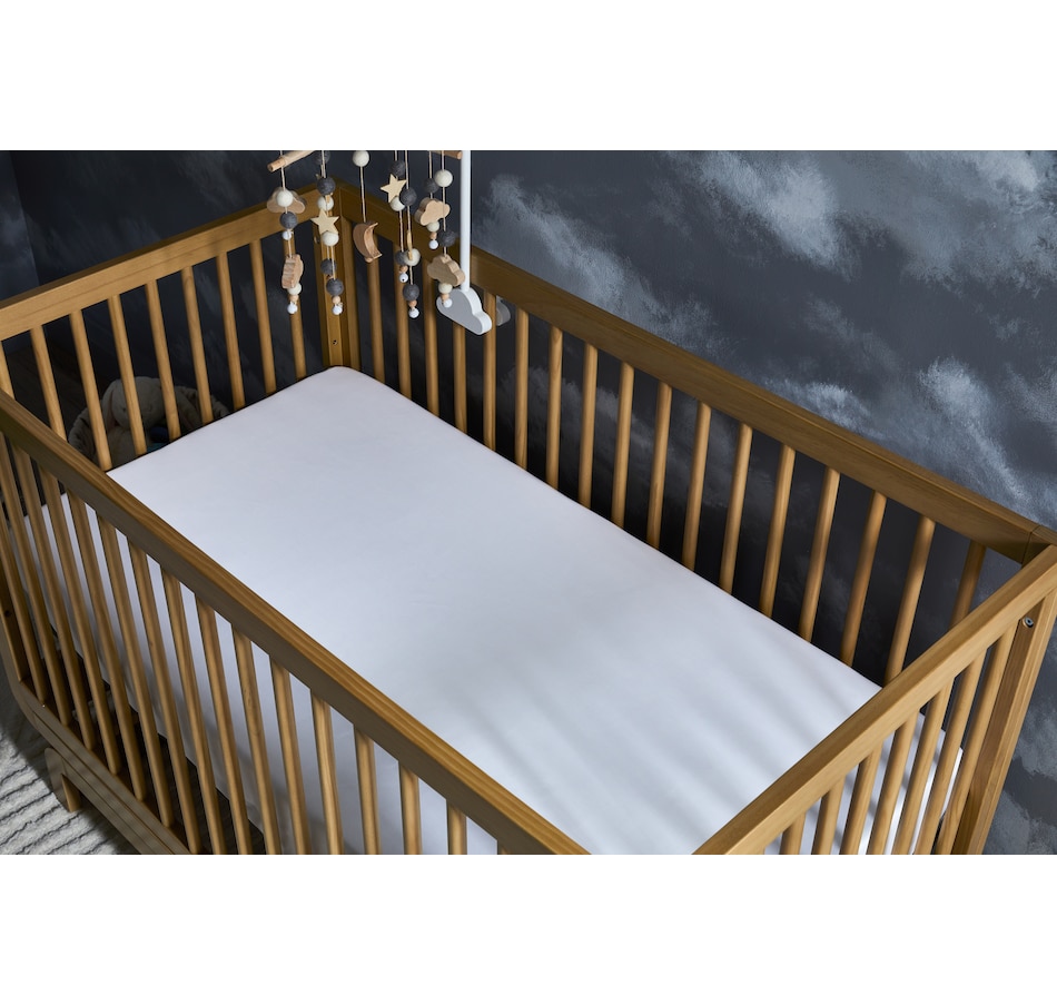 Image 759884_ALTMORE1.jpg, Product 759-884 / Price $48.75, Hush Little Baby Soothing Crib Sheet Set from Hush on TSC.ca's Home & Garden department