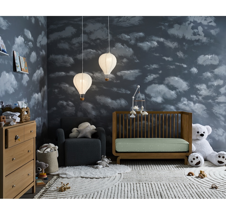 Image 759884_ALTMORE3.jpg, Product 759-884 / Price $48.75, Hush Little Baby Soothing Crib Sheet Set from Hush on TSC.ca's Home & Garden department