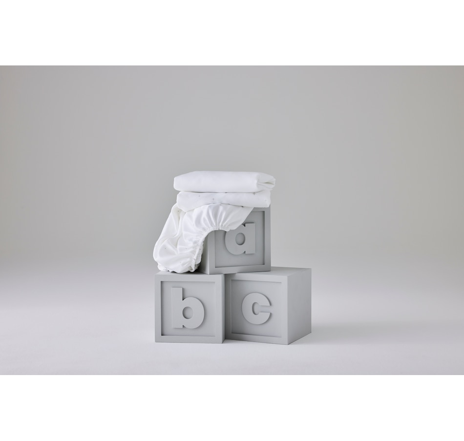 Image 759884_ALTMORE4.jpg, Product 759-884 / Price $48.75, Hush Little Baby Soothing Crib Sheet Set from Hush on TSC.ca's Home & Garden department