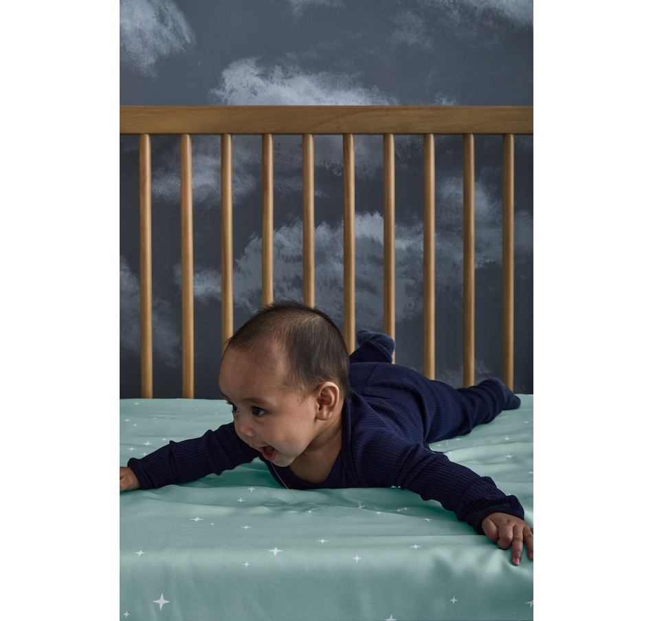 Image 759884_ALTMORE7.jpg, Product 759-884 / Price $48.75, Hush Little Baby Soothing Crib Sheet Set from Hush on TSC.ca's Home & Garden department