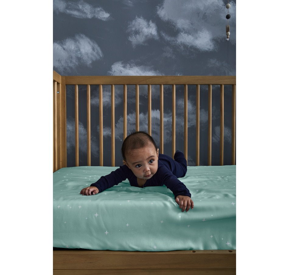Image 759884_ALTMORE8.jpg, Product 759-884 / Price $48.75, Hush Little Baby Soothing Crib Sheet Set from Hush on TSC.ca's Home & Garden department