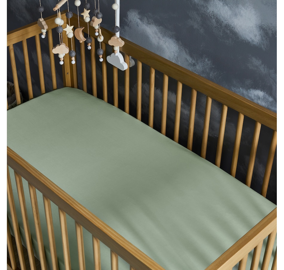 Image 759884_SAG.jpg, Product 759-884 / Price $48.75, Hush Little Baby Soothing Crib Sheet Set from Hush on TSC.ca's Home & Garden department
