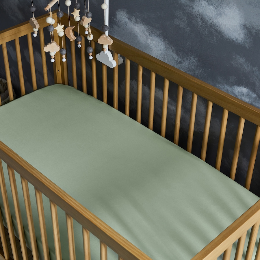 Image 759884_SAG.jpg, Product 759-884 / Price $65.00, Hush Little Baby Soothing Crib Sheet Set from Hush on TSC.ca's Home & Garden department