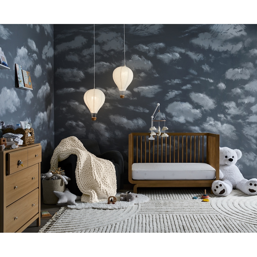 Image 759885_ALTMORE3.jpg, Product 759-885 / Price $90.00, Hush Little Baby Waterproof Crib Mattress Protector from Hush on TSC.ca's Home & Garden department