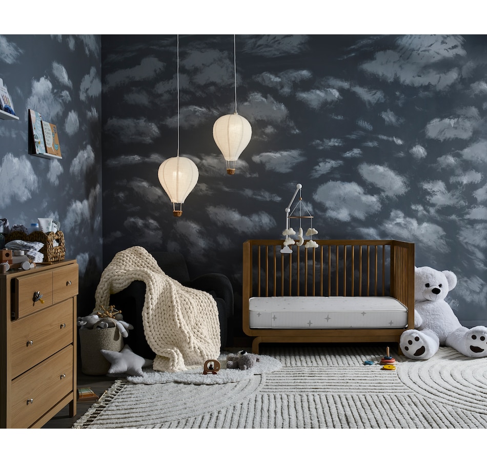 Image 759886_ALTMORE5.jpg, Product 759-886 / Price $300.00, Hush Little Baby Breathable Crib Mattress from Hush on TSC.ca's Home & Garden department