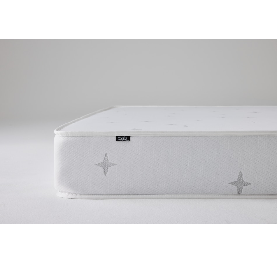 Image 759886_ALTMORE6.jpg, Product 759-886 / Price $300.00, Hush Little Baby Breathable Crib Mattress from Hush on TSC.ca's Home & Garden department