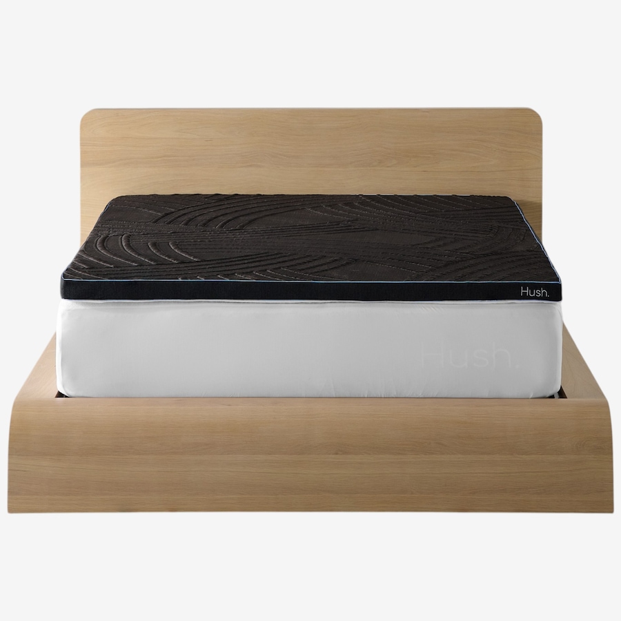 Image 759888.jpg, Product 759-888 / Price $299.00 - $549.00, Hush Graph-Iced Mattress Topper from Hush on TSC.ca's Home & Garden department