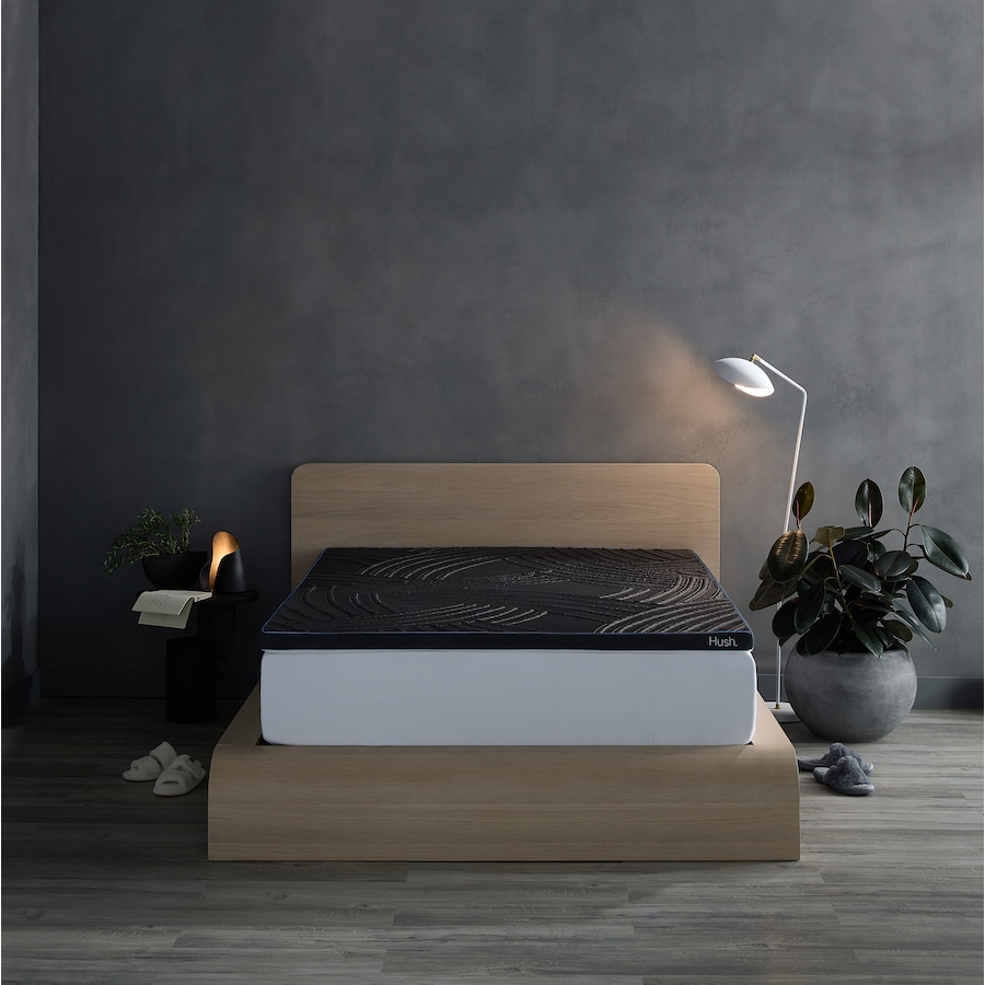 Image 759888_ALTMORE1.jpg, Product 759-888 / Price $299.00 - $549.00, Hush Graph-Iced Mattress Topper from Hush on TSC.ca's Home & Garden department