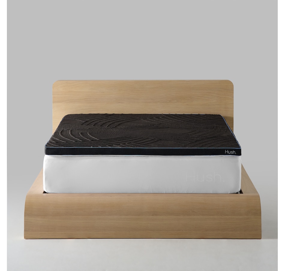 Image 759888_ALTMORE2.jpg, Product 759-888 / Price $224.00 - $411.00, Hush Graph-Iced Mattress Topper from Hush on TSC.ca's Home & Garden department