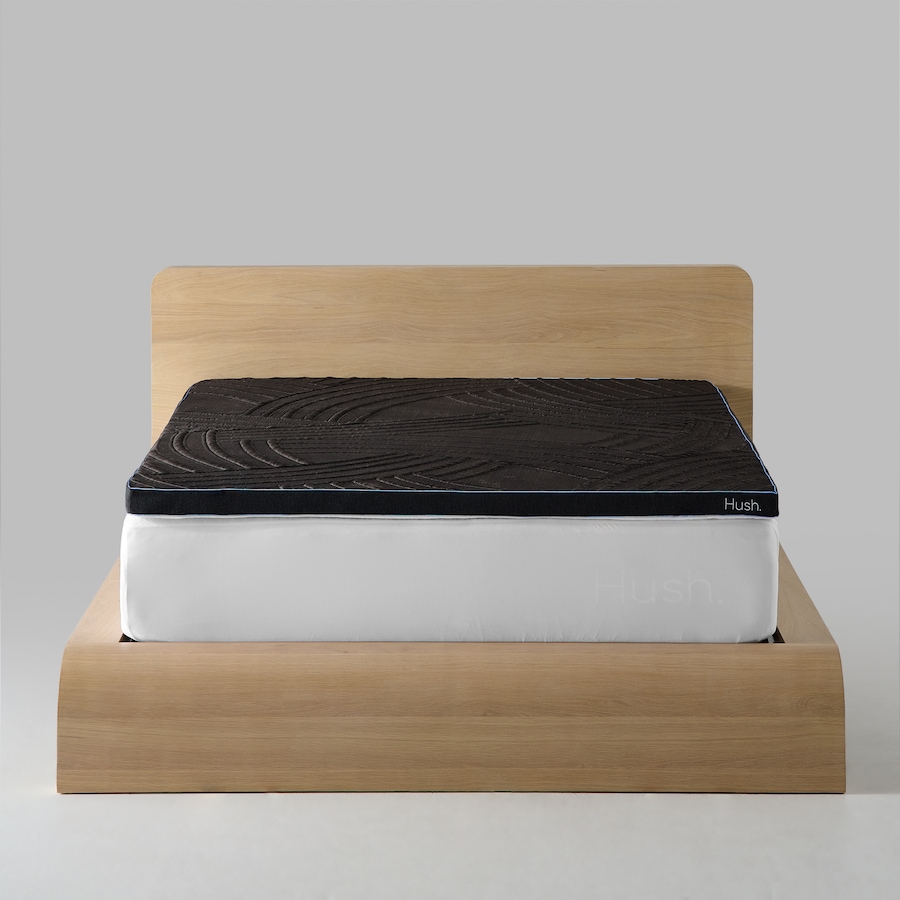 Image 759888_ALTMORE2.jpg, Product 759-888 / Price $299.00 - $549.00, Hush Graph-Iced Mattress Topper from Hush on TSC.ca's Home & Garden department