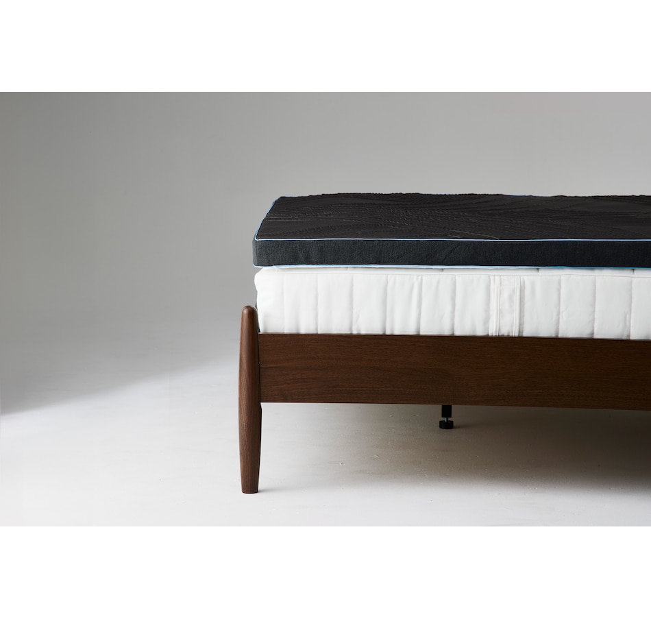 Image 759888_ALTMORE7.jpg, Product 759-888 / Price $224.00 - $411.00, Hush Graph-Iced Mattress Topper from Hush on TSC.ca's Home & Garden department