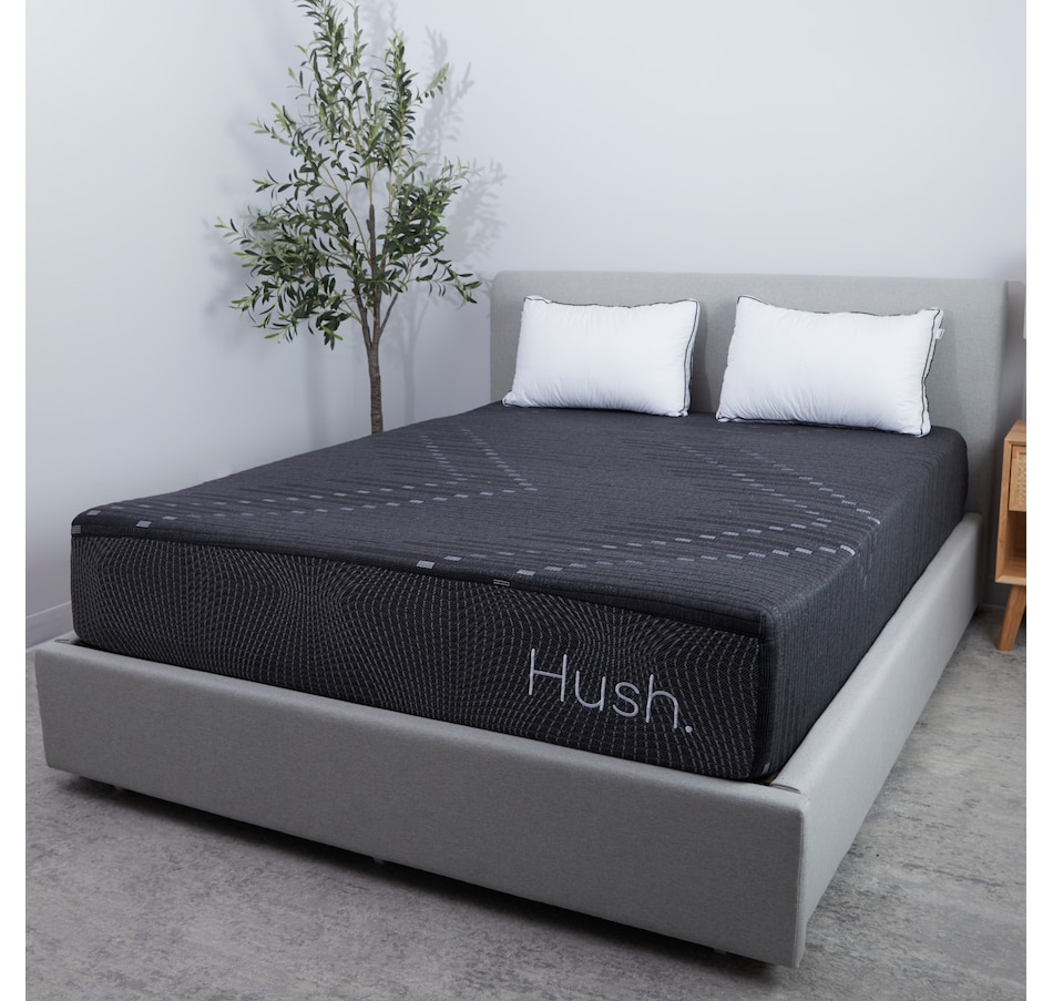 Image 759890_ALTMORE1.jpg, Product 759-890 / Price $1,049.00 - $1,751.00, Hush Graph Iced Mattress Bundle from Hush on TSC.ca's Home & Garden department