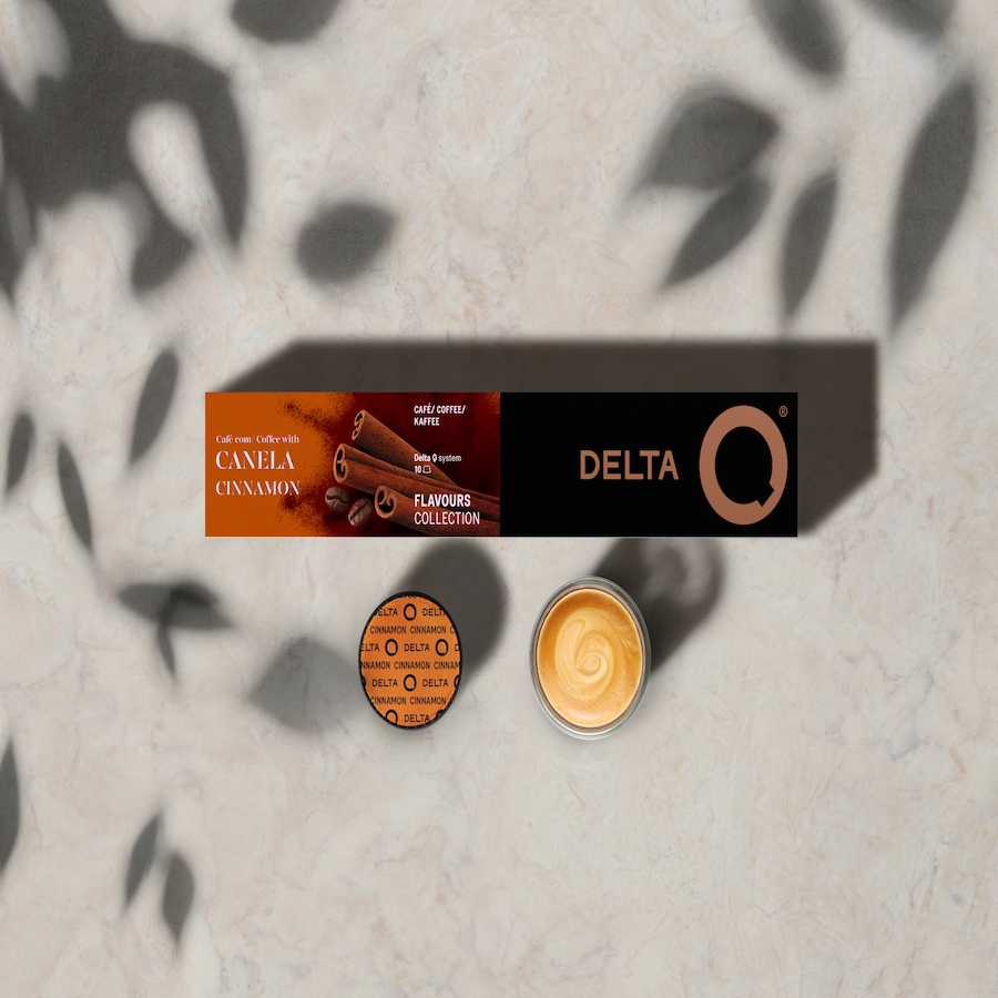 Image 759903_ALTMORE1.jpg, Product 759-903 / Price $19.99, Delta Q Cinnamon Espresso Capsules (10‑pack) from Delta Q on TSC.ca's Kitchen department