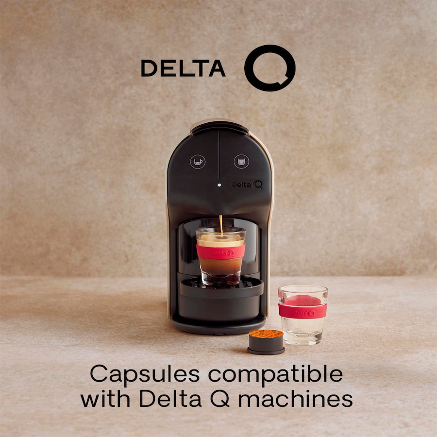 Image 759903_ALTMORE3.jpg, Product 759-903 / Price $19.99, Delta Q Cinnamon Espresso Capsules (10‑pack) from Delta Q on TSC.ca's Kitchen department