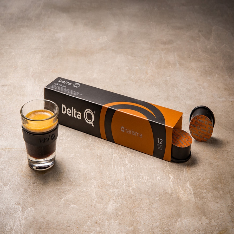 Image 759912_ALTMORE1.jpg, Product 759-912 / Price $19.99, Delta Q Qharsma Espresso #12 Capsules (10‑pack) from Delta Q on TSC.ca's Kitchen department
