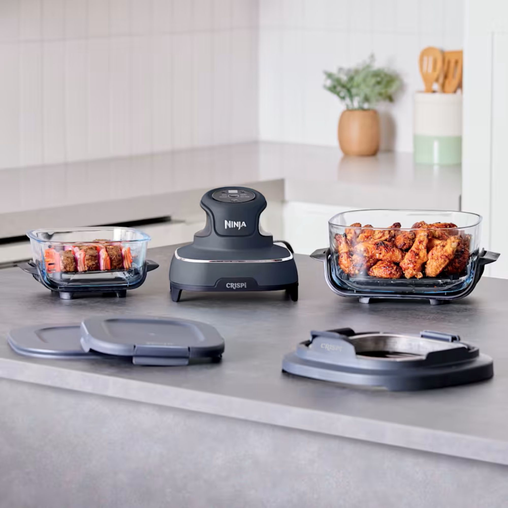 Ninja Crispi Portable Cooking System - TSC.ca