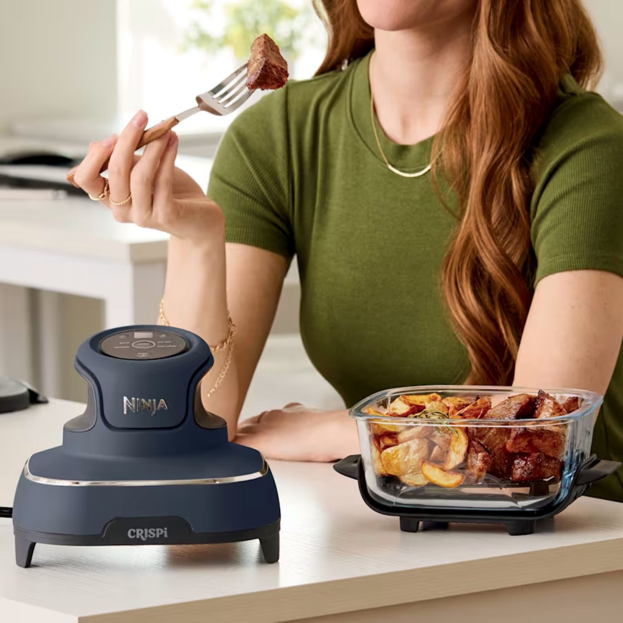 Ninja Crispi Portable Cooking System - TSC.ca