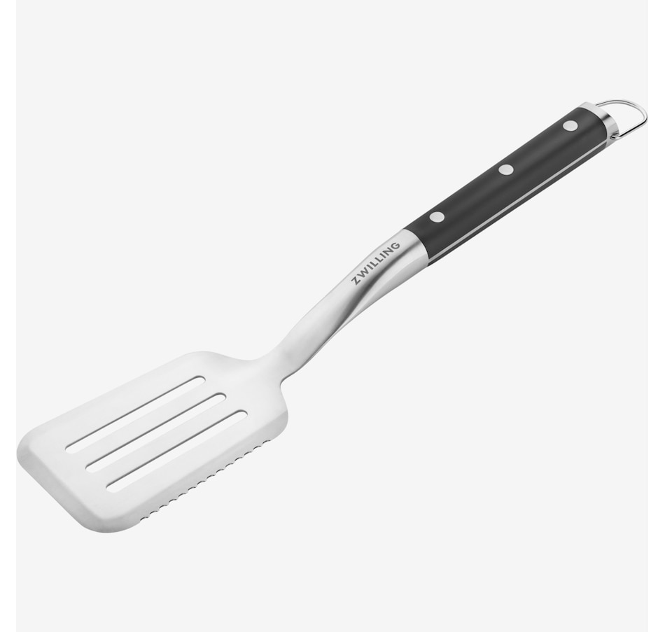 Image 759955_ALTMORE2.jpg, Product 759-955 / Price $149.99, Zwilling BBQ+ 5-Piece Grill Tool Set from Zwilling on TSC.ca's Kitchen department