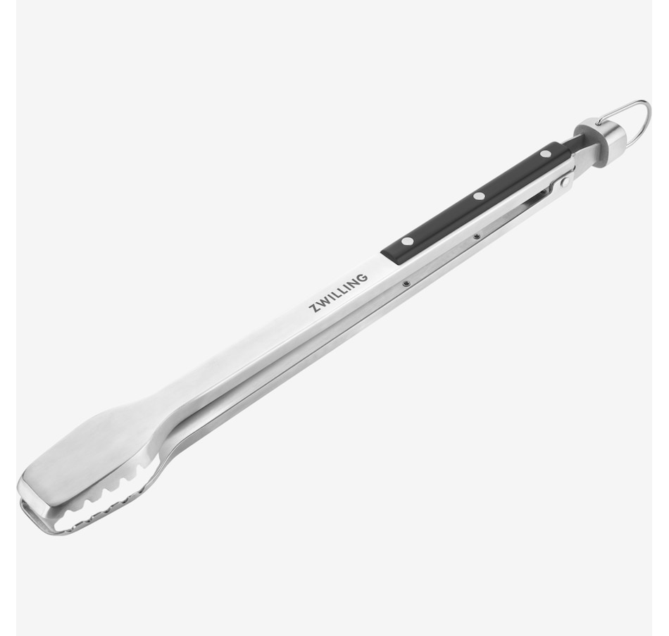 Image 759955_ALTMORE3.jpg, Product 759-955 / Price $149.99, Zwilling BBQ+ 5-Piece Grill Tool Set from Zwilling on TSC.ca's Kitchen department