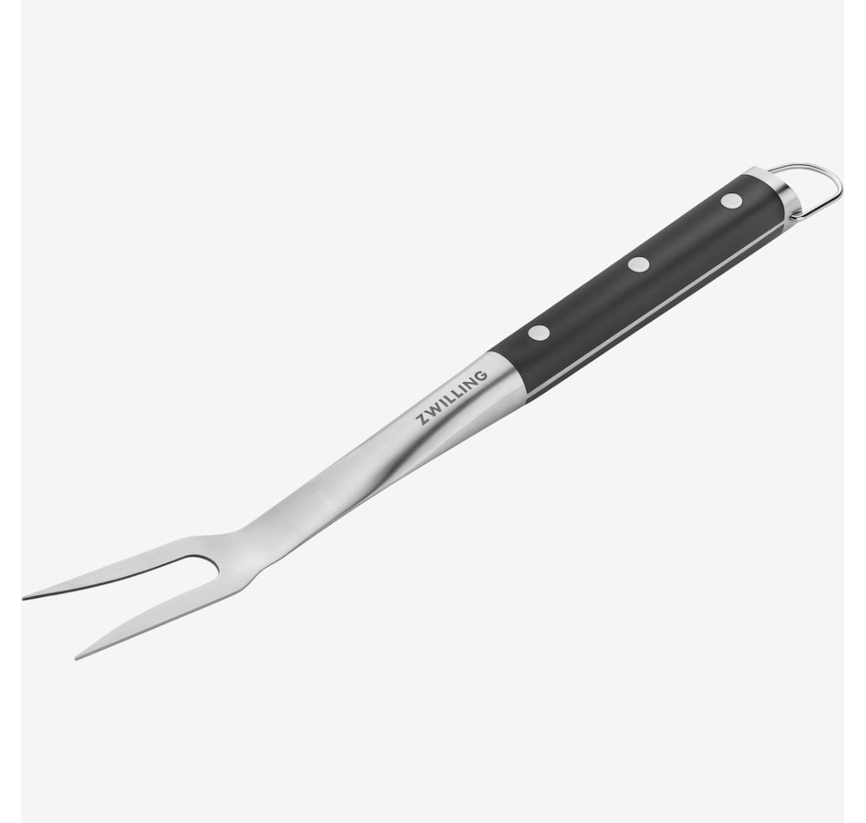 Image 759955_ALTMORE4.jpg, Product 759-955 / Price $149.99, Zwilling BBQ+ 5-Piece Grill Tool Set from Zwilling on TSC.ca's Kitchen department