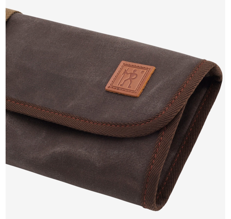 Image 759956_ALTMORE2.jpg, Product 759-956 / Price $169.99, Henckels Forged Accent 9-Piece Knife Roll Set from Henckels on TSC.ca's Kitchen department