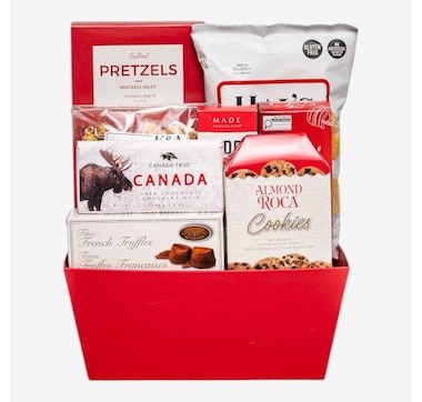 Peter and Paul's Gifts Red Canadiana