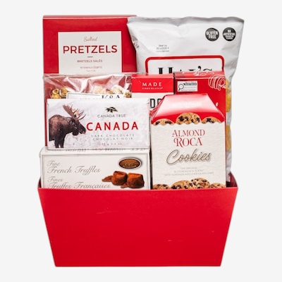 Peter and Paul's Gifts Red Canadiana