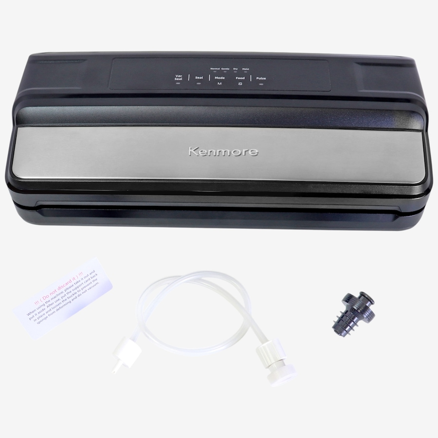 Image 761692.jpg, Product 761-692 / Price $135.99, Kenmore One-Touch Automatic Food Sealer from Kenmore on TSC.ca's Kitchen department