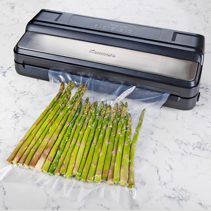Image 761692_ALTMORE1.jpg, Product 761-692 / Price $135.99, Kenmore One-Touch Automatic Food Sealer from Kenmore on TSC.ca's Kitchen department