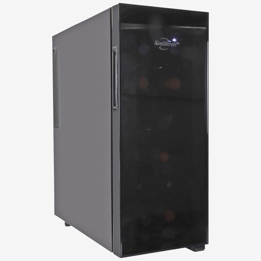 Image 761693.jpg, Product 761-693 / Price $289.99, Kenmore Koolatron 12-Bottle Thermoelectric Wine Fridge from Kenmore on TSC.ca's Kitchen department