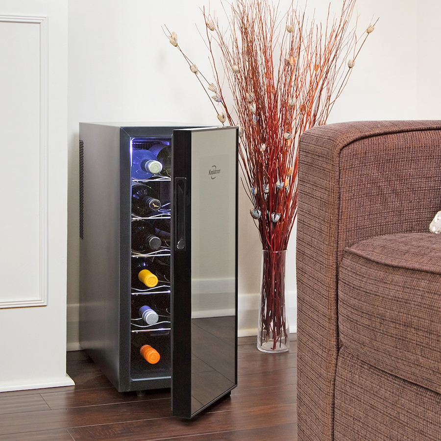 Image 761693_ALTMORE2.jpg, Product 761-693 / Price $289.99, Kenmore Koolatron 12-Bottle Thermoelectric Wine Fridge from Kenmore on TSC.ca's Kitchen department