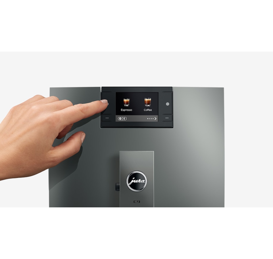 Image 761694_ALTMORE3.jpg, Product 761-694 / Price $2,095.00, Jura C9 Coffee Machine Bundle from Jura on TSC.ca's Kitchen department