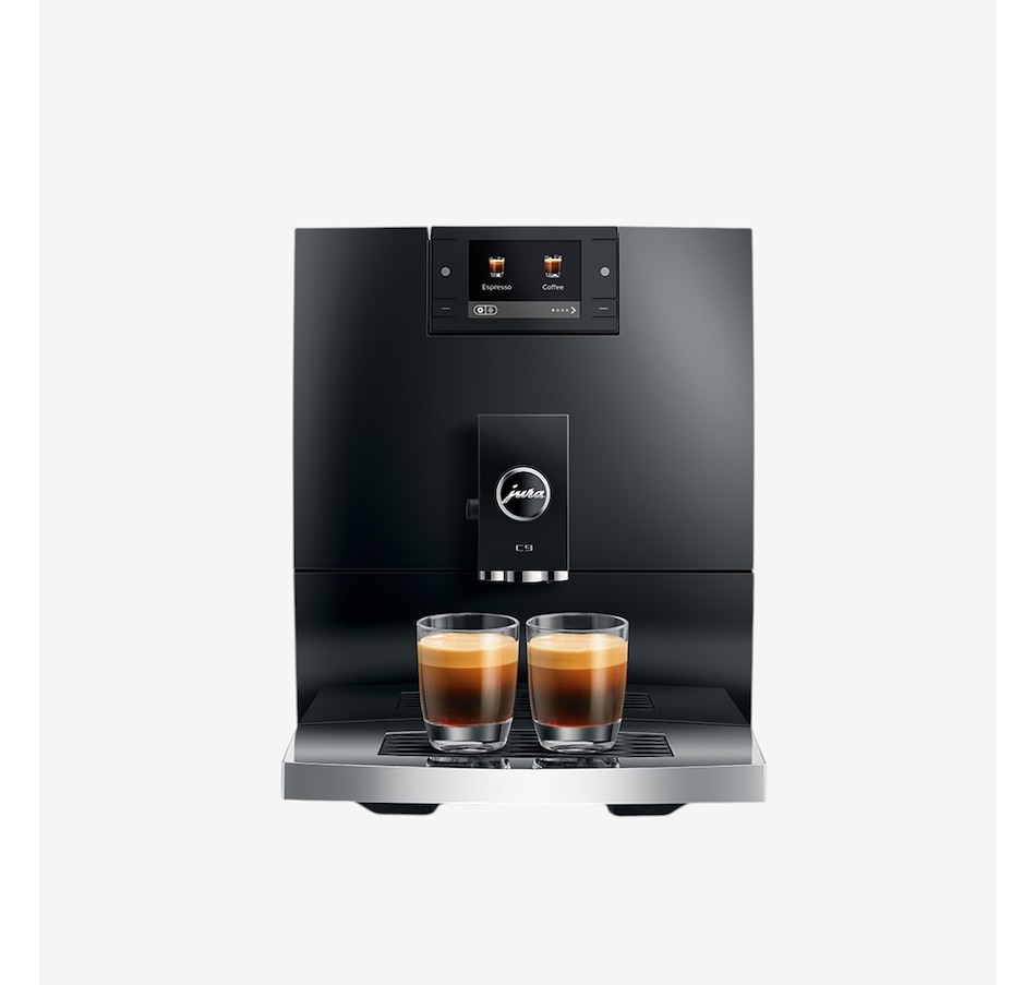 Image 761694_BLK.jpg, Product 761-694 / Price $2,095.00, Jura C9 Coffee Machine Bundle from Jura on TSC.ca's Kitchen department