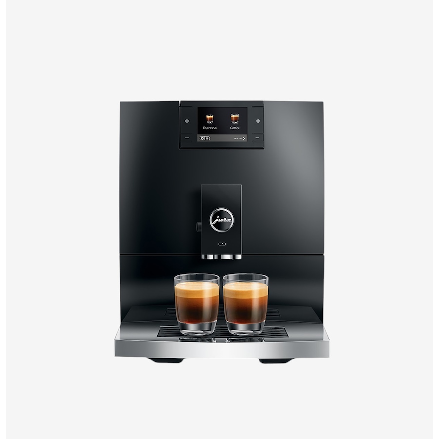 Image 761694_BLK.jpg, Product 761-694 / Price $2,316.84, Jura C9 Coffee Machine Bundle from Jura on TSC.ca's Kitchen department