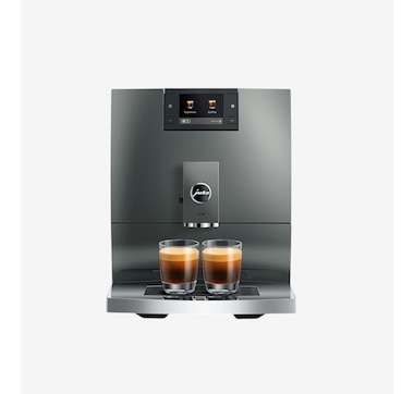 Jura C9 Coffee Machine Bundle