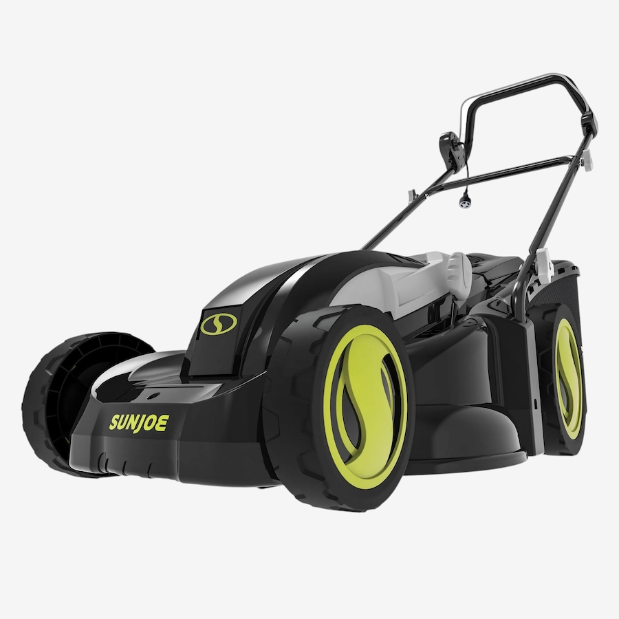 Image 761720.jpg, Product 761-720 / Price $429.99, Sun Joe 17" 13-Amp Electric Lawn Mower from Snow Joe & Sun Joe on TSC.ca's Home & Garden department