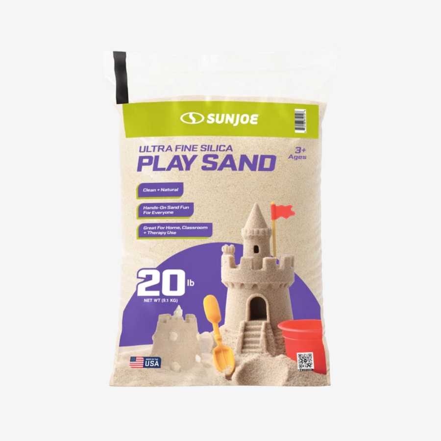Image 761721_ALTMORE3.jpg, Product 761-721 / Price $29.99, Sun Joe Ultra Fine Silica Sand (20-lb bag) from Snow Joe & Sun Joe on TSC.ca's Home & Garden department