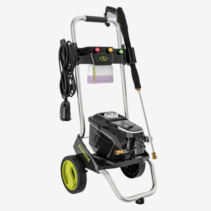 Image 761727_ALTMORE3.jpg, Product 761-727 / Price $419.99, Sun Joe  15-Amp Certified Rated 2,200-PSI Electric Pressure Washer (foam cannon, turbo nozzle, 1.1 rated GPM) from Snow Joe & Sun Joe on TSC.ca's Home & Garden department