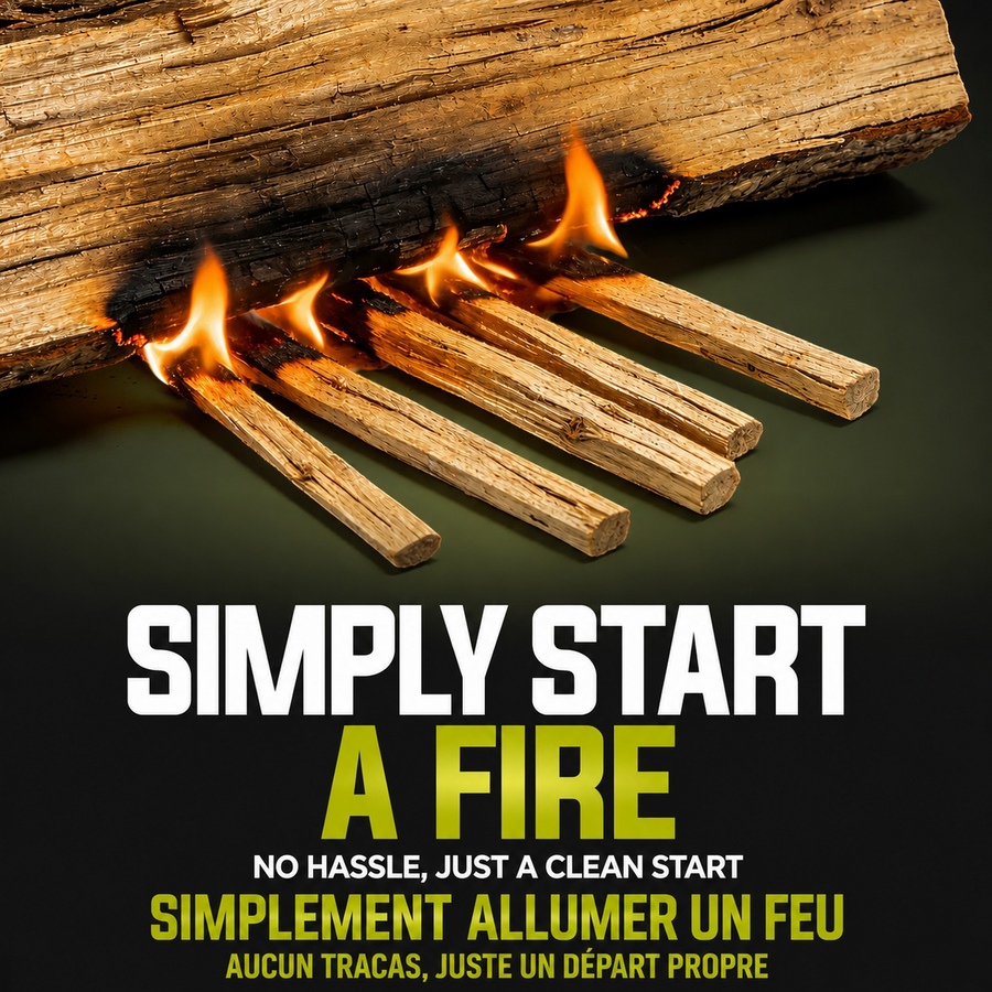 Image 761732_ALTMORE5.jpg, Product 761-732 / Price $149.99, Sun Joe Fatwood Fire Starter (40 lbs) from Snow Joe & Sun Joe on TSC.ca's Health & Fitness department