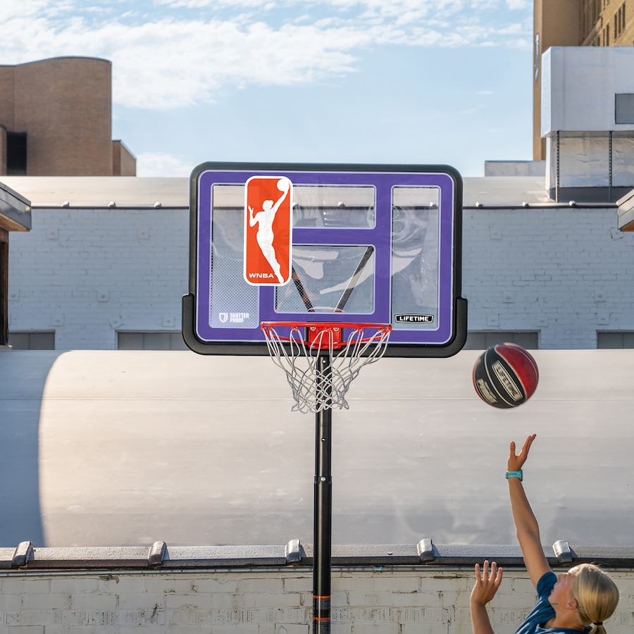 Image 761754_ALTMORE2.jpg, Product 761-754 / Price $599.99, Lifetime 44" WNBA Licenced Basketball Net from Lifetime on TSC.ca's Home & Garden department